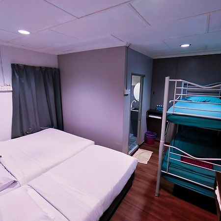 Sea Love Homestay Pulau Ketam باغان تيوشيف المظهر الخارجي الصورة