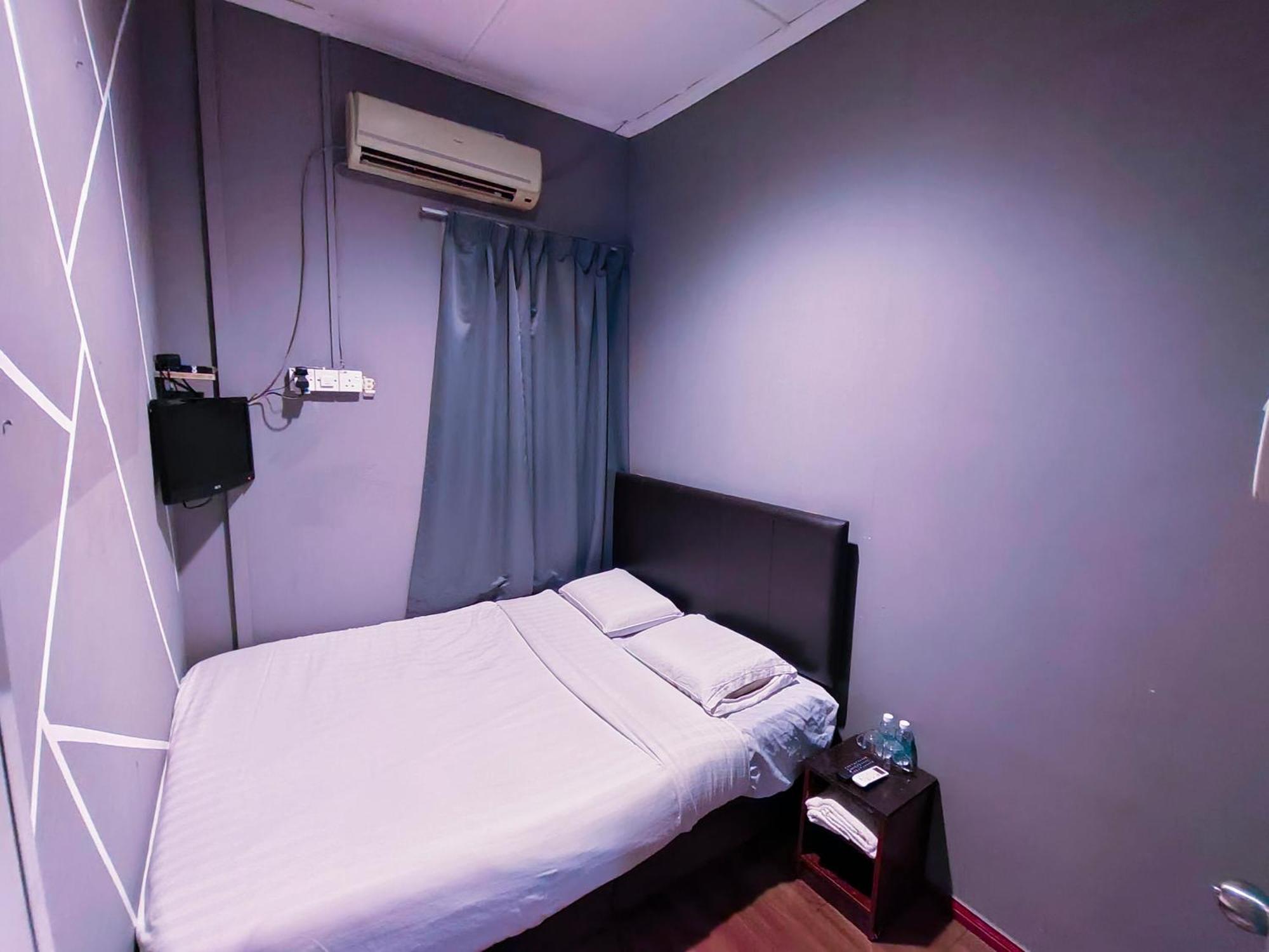 Sea Love Homestay Pulau Ketam باغان تيوشيف المظهر الخارجي الصورة