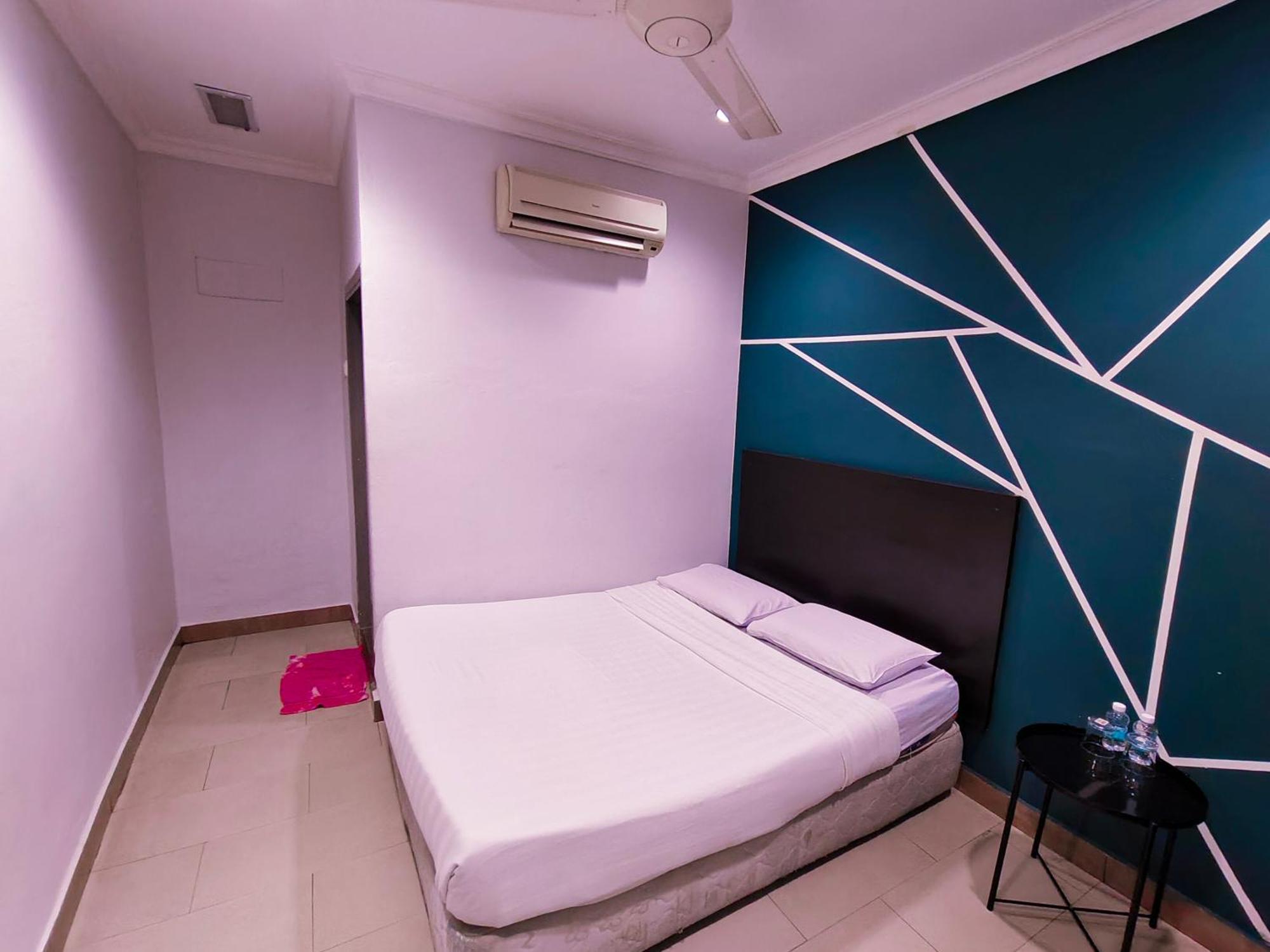 Sea Love Homestay Pulau Ketam باغان تيوشيف المظهر الخارجي الصورة