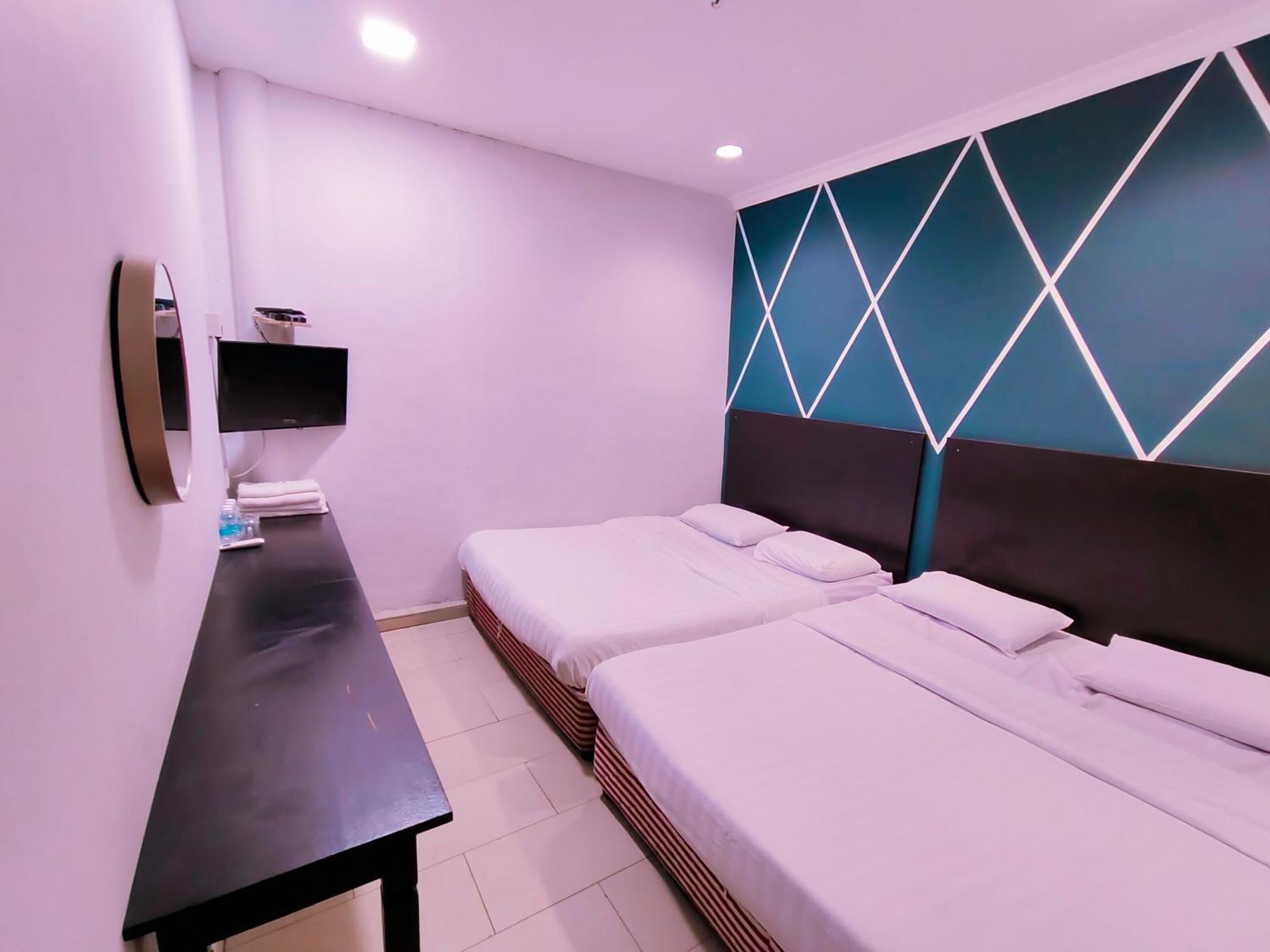 Sea Love Homestay Pulau Ketam باغان تيوشيف المظهر الخارجي الصورة