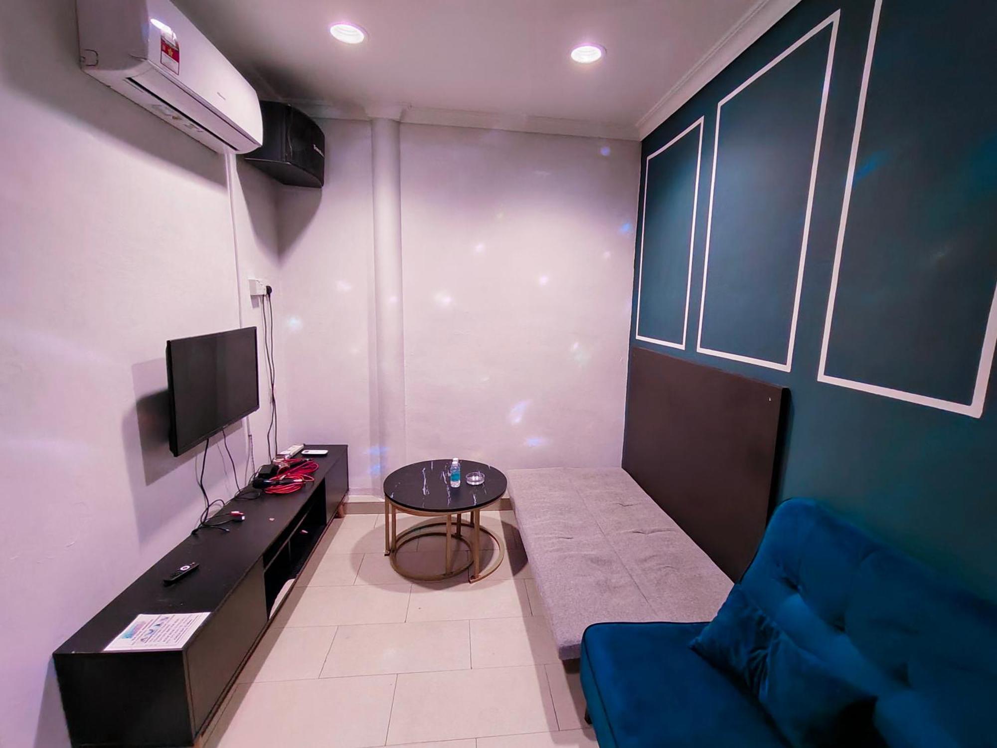 Sea Love Homestay Pulau Ketam باغان تيوشيف المظهر الخارجي الصورة