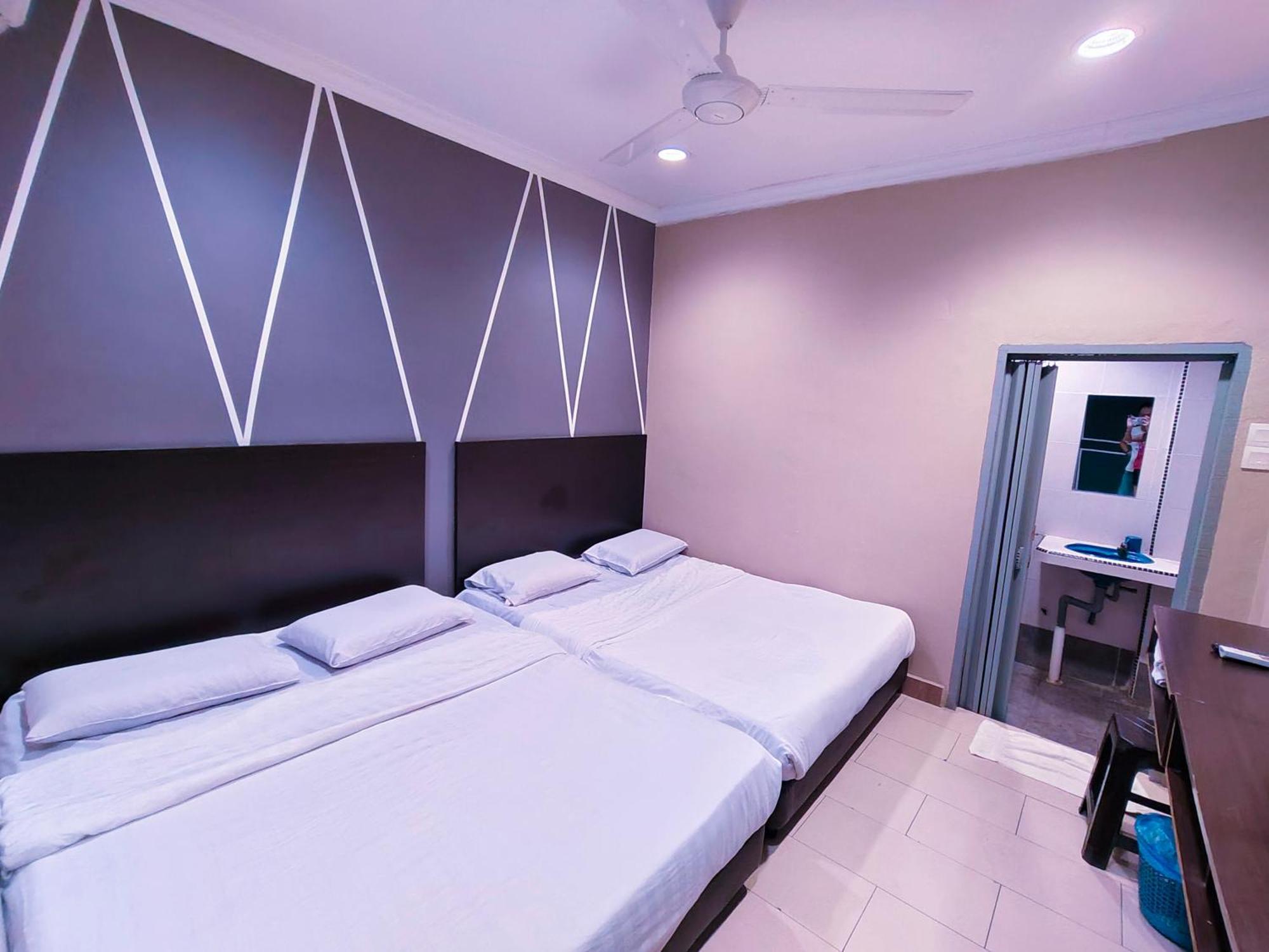 Sea Love Homestay Pulau Ketam باغان تيوشيف المظهر الخارجي الصورة