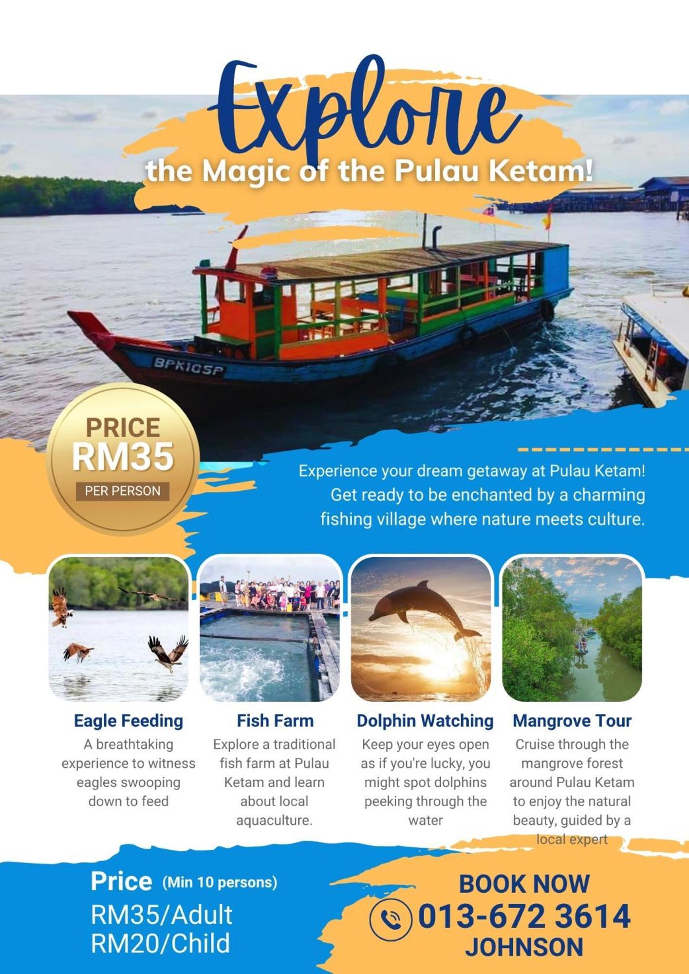 Sea Love Homestay Pulau Ketam باغان تيوشيف المظهر الخارجي الصورة